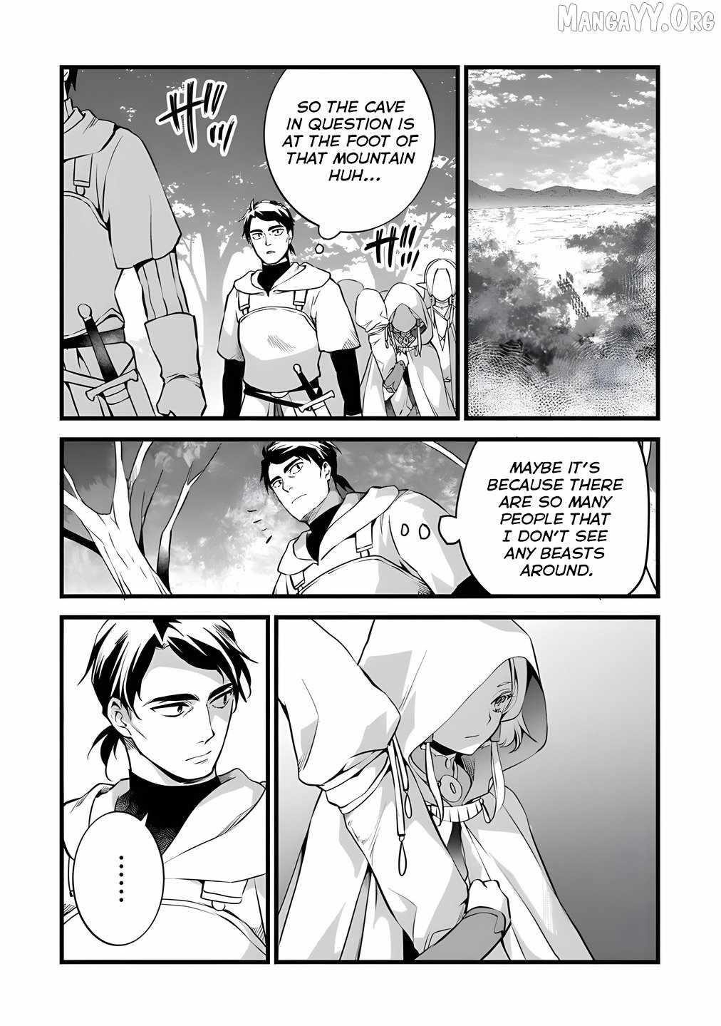 Different World Slow Life Begun at the Smithy Chapter 29.2 - Page 3