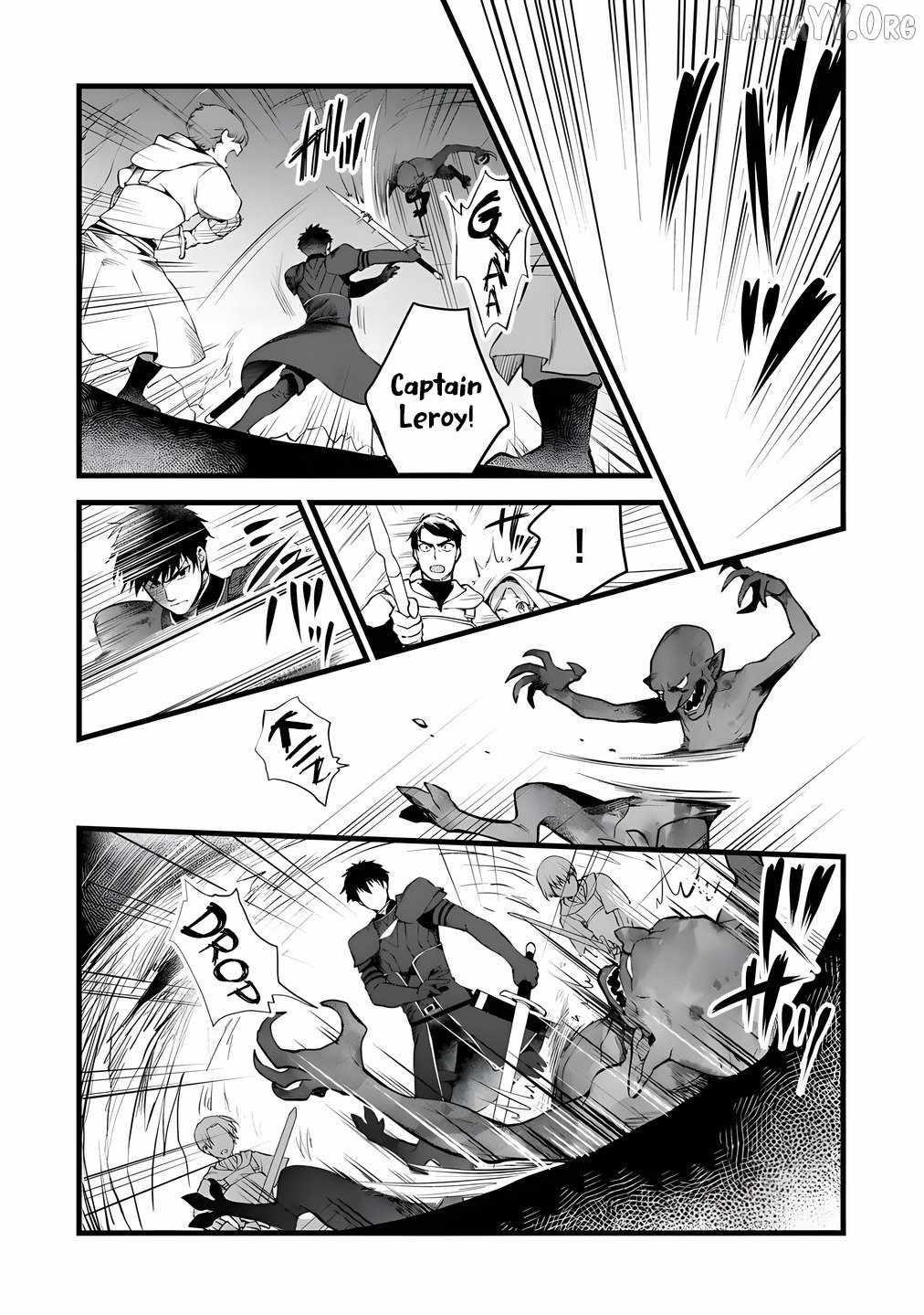 Different World Slow Life Begun at the Smithy Chapter 29.2 - Page 7