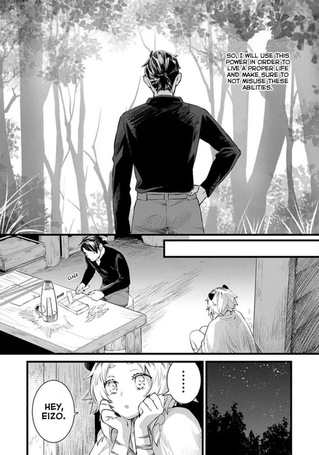 Different World Slow Life Begun at the Smithy Chapter 3 - Page 27