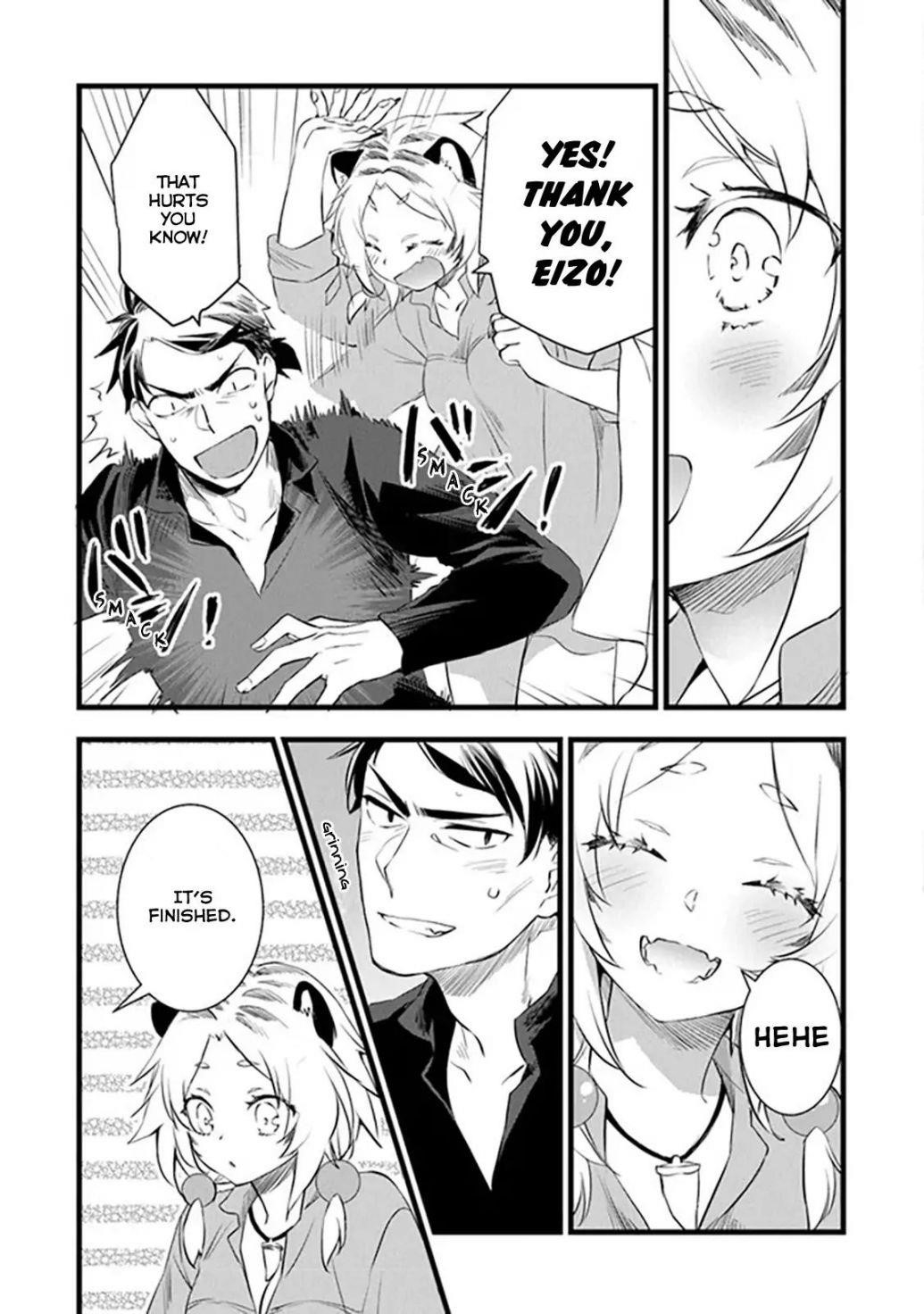 Different World Slow Life Begun at the Smithy Chapter 3 - Page 31