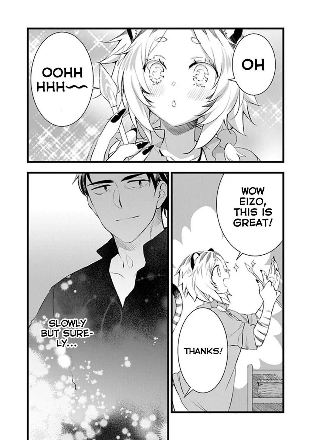 Different World Slow Life Begun at the Smithy Chapter 3 - Page 32