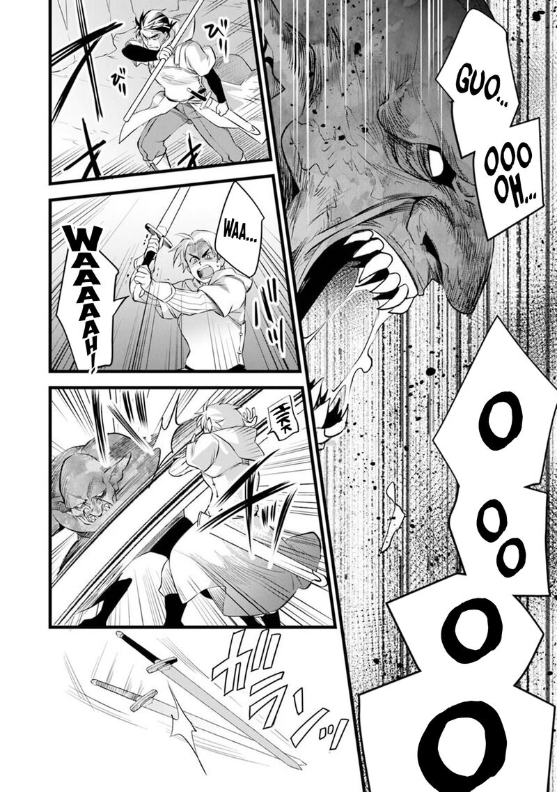 Different World Slow Life Begun at the Smithy Chapter 30.1 - Page 14