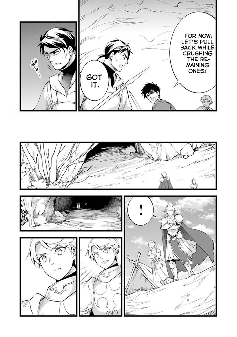 Different World Slow Life Begun at the Smithy Chapter 30.1 - Page 17