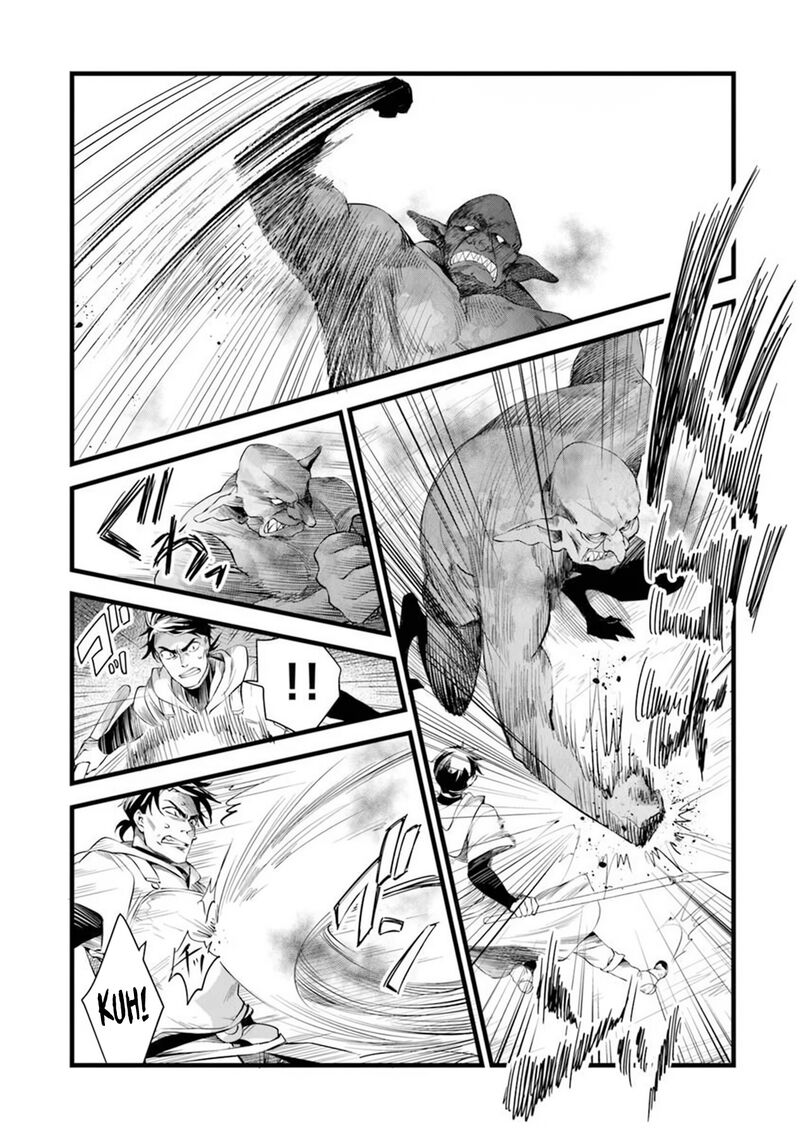 Different World Slow Life Begun at the Smithy Chapter 30.1 - Page 2