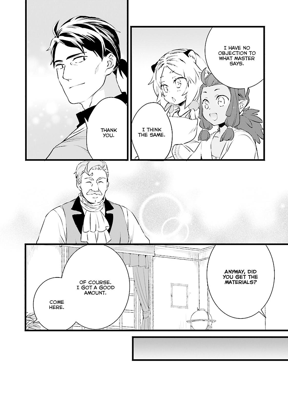 Different World Slow Life Begun at the Smithy Chapter 6 - Page 20