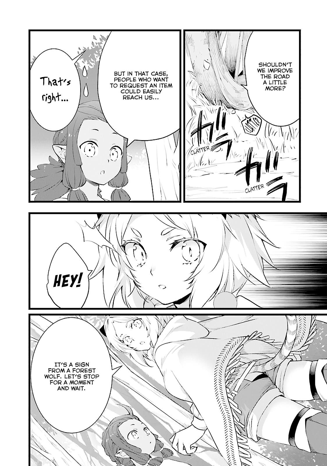 Different World Slow Life Begun at the Smithy Chapter 6 - Page 26