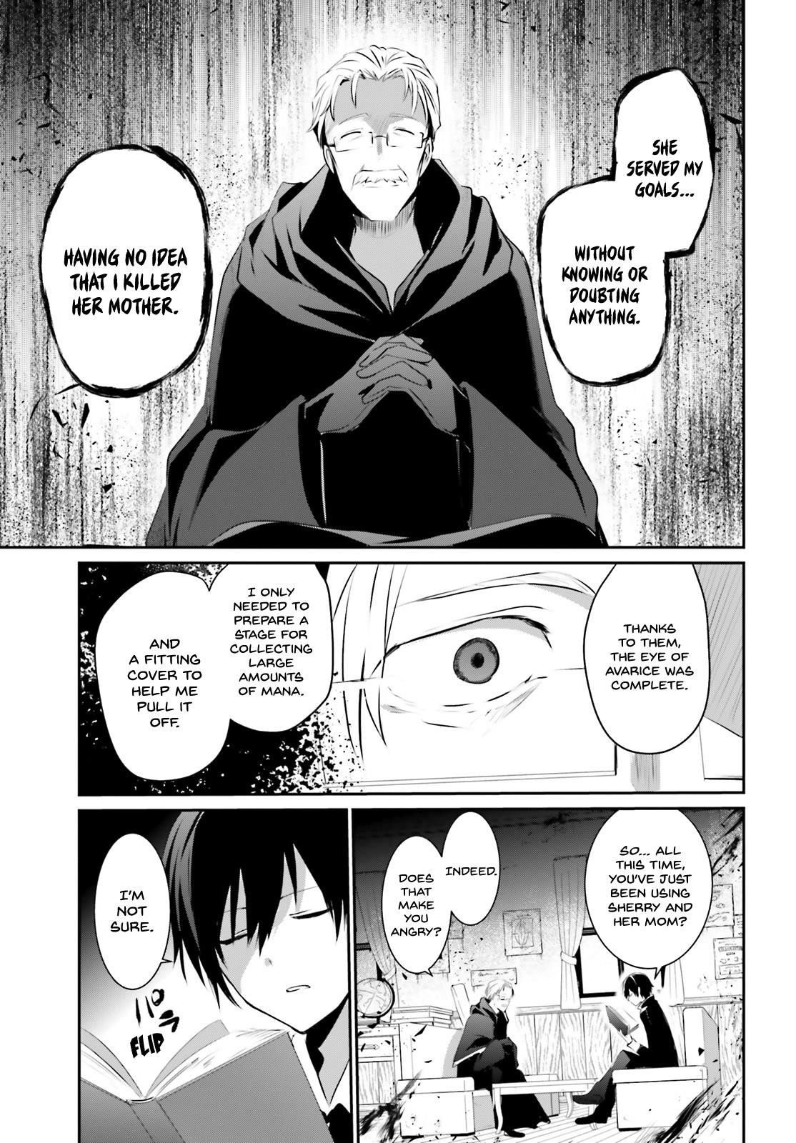 The Eminence In Shadow Chapter 13 - Page 13