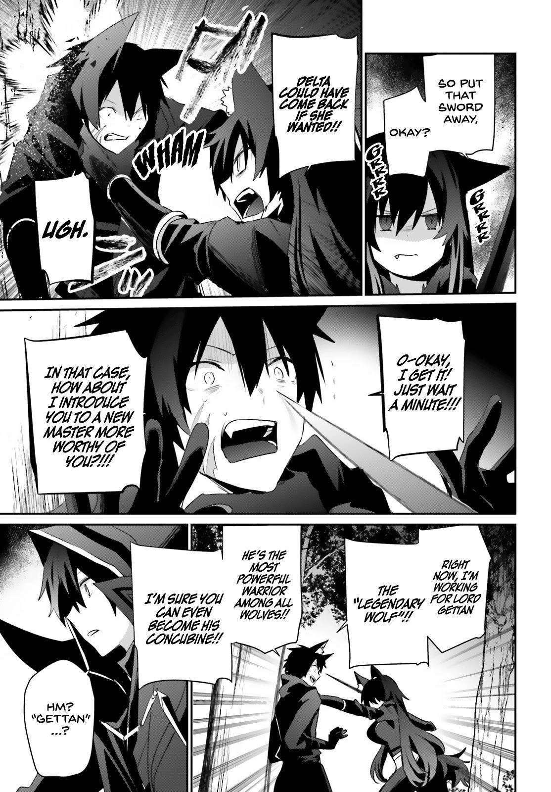 The Eminence In Shadow Chapter 35 - Page 17