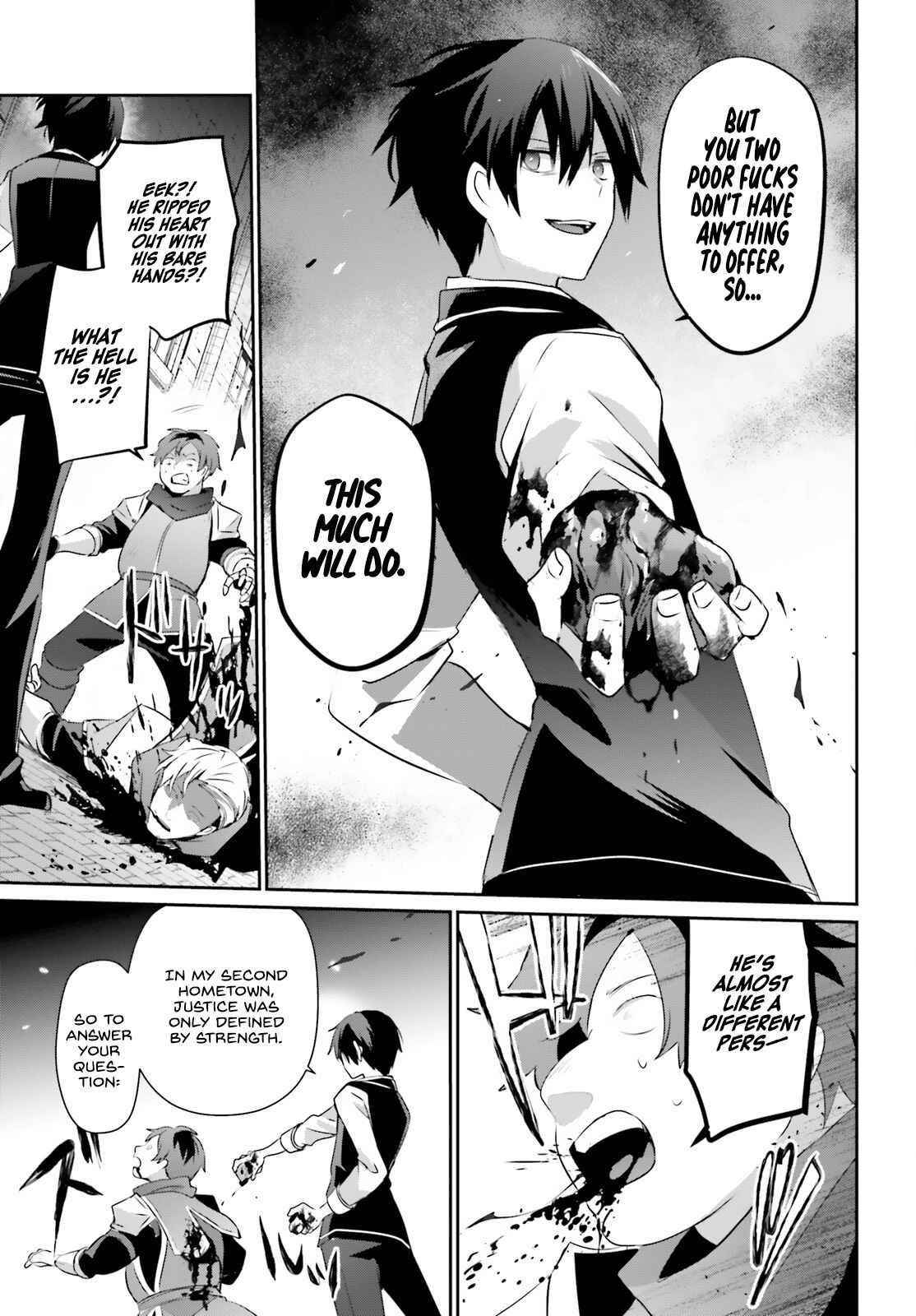 The Eminence In Shadow Chapter 41 - Page 12