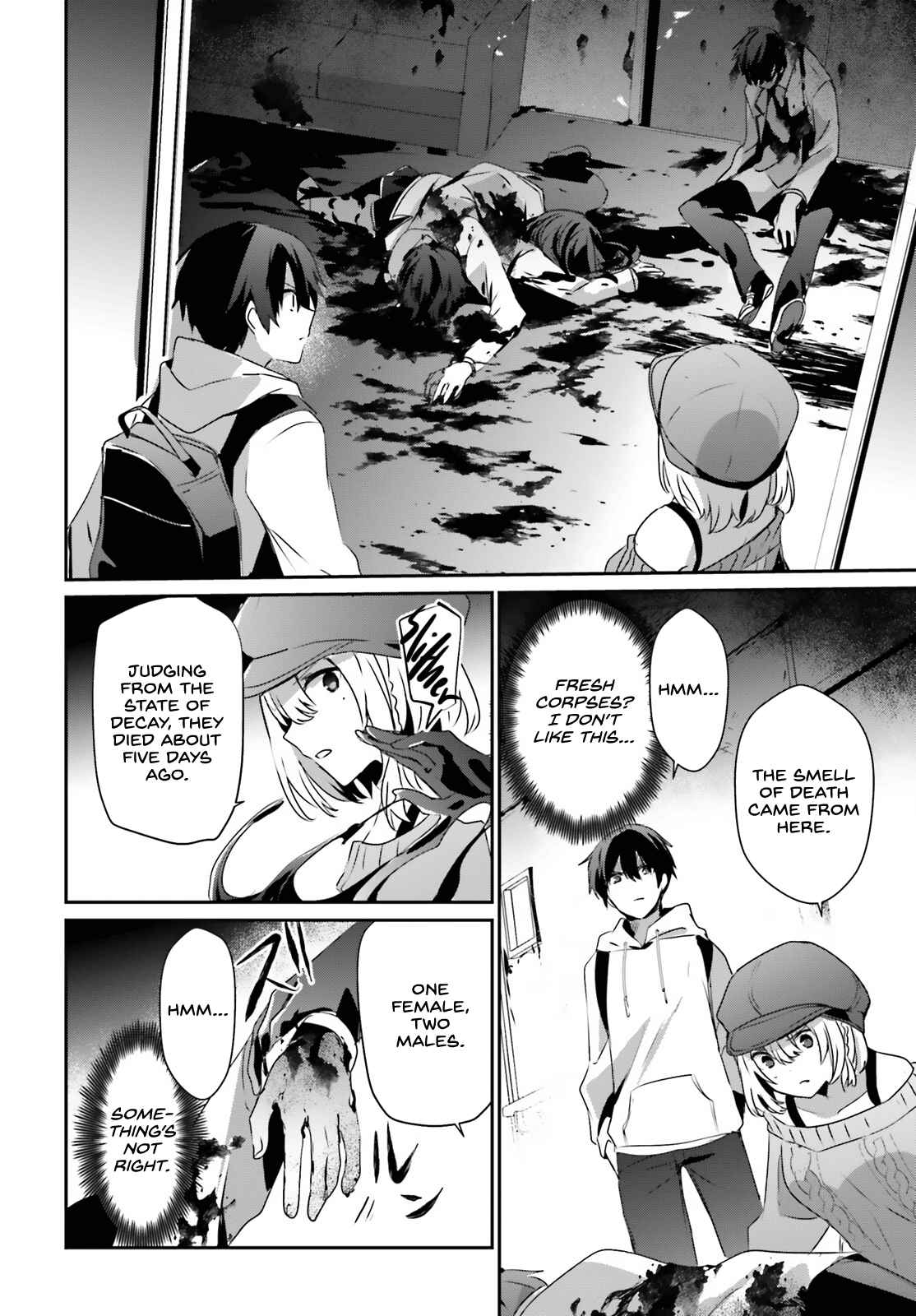 The Eminence In Shadow Chapter 48 - Page 18