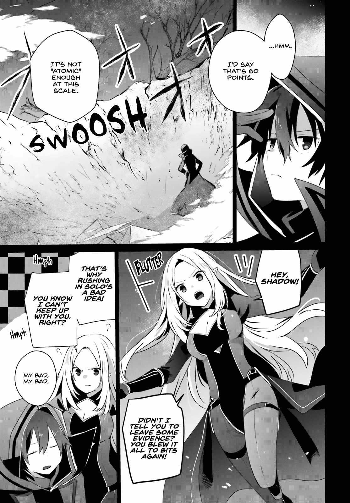 The Eminence In Shadow Chapter 61 - Page 29