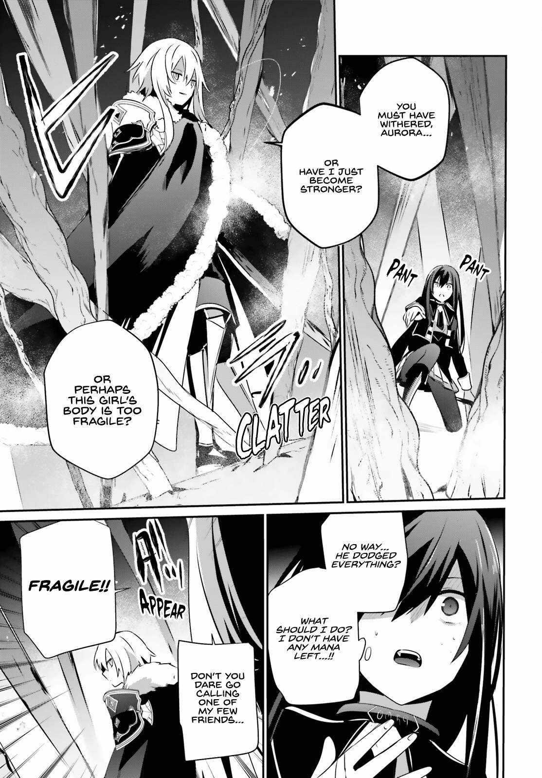 The Eminence In Shadow Chapter 65 - Page 12