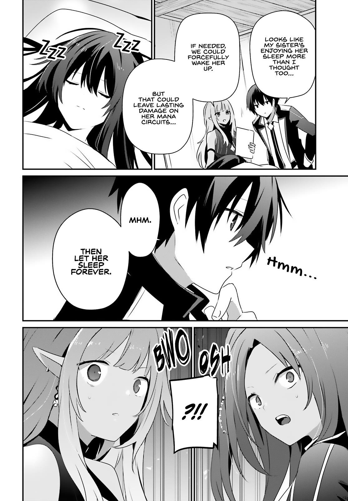 The Eminence In Shadow Chapter 69 - Page 23