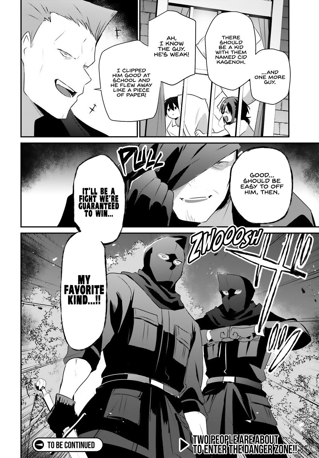 The Eminence In Shadow Chapter 69 - Page 27