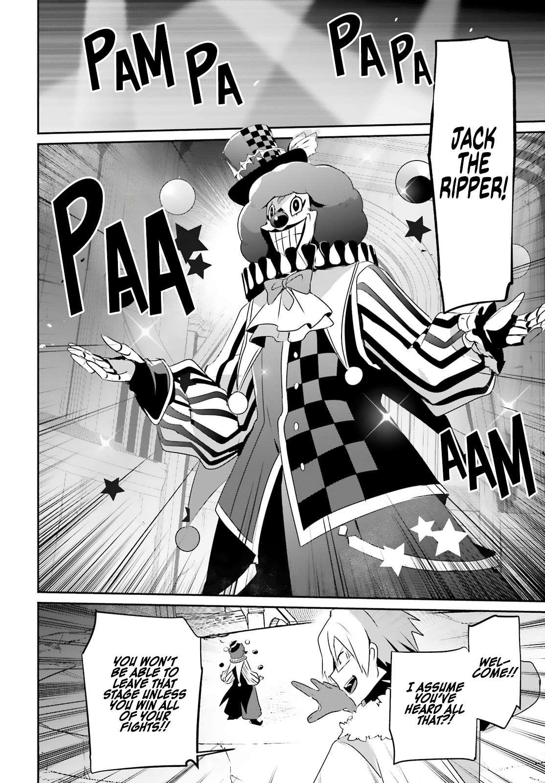 The Eminence In Shadow Chapter 72.1 - Page 10