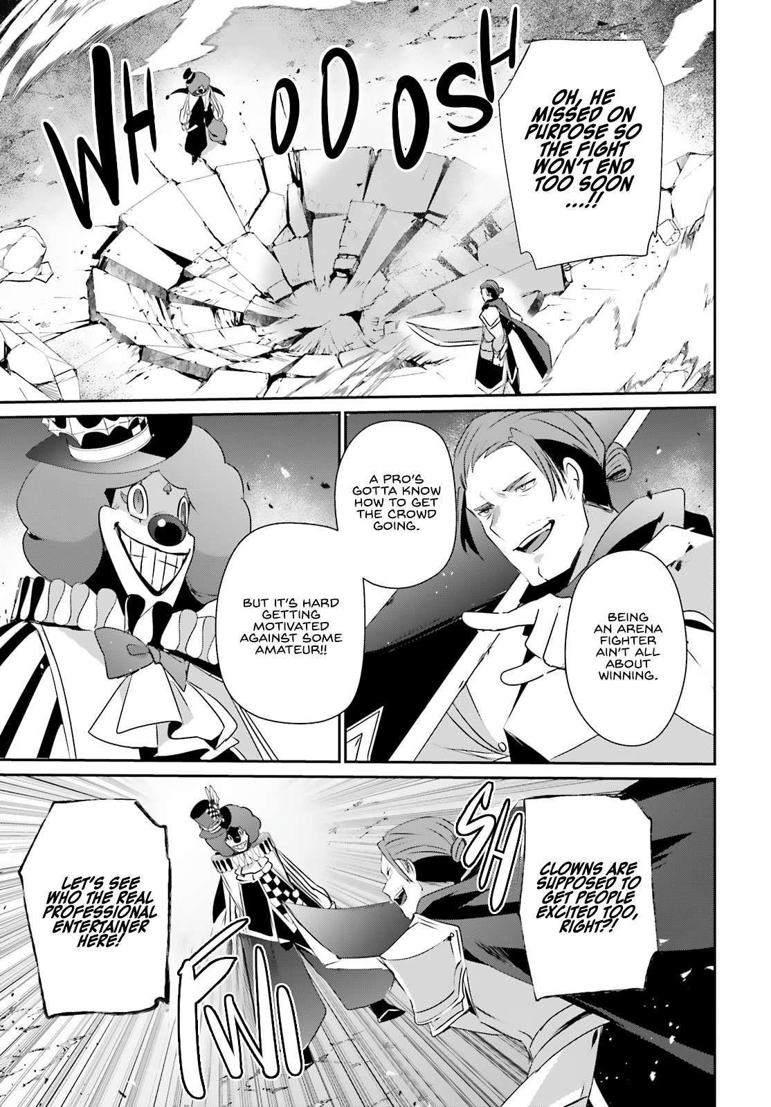 The Eminence In Shadow Chapter 72.1 - Page 13