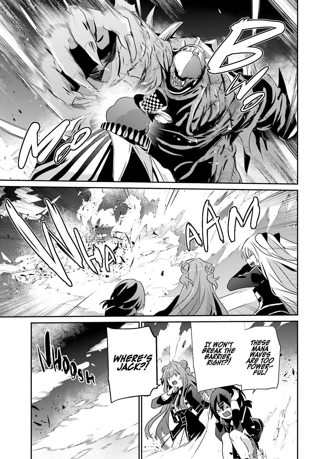 The Eminence In Shadow Chapter 72.2 - Page 13