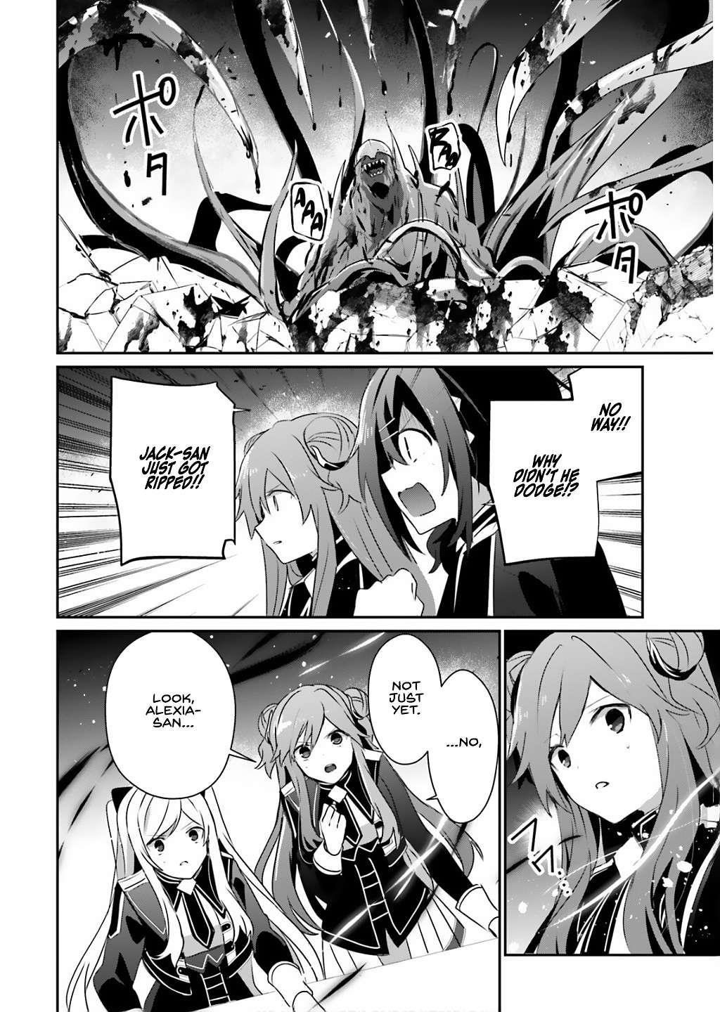 The Eminence In Shadow Chapter 73.1 - Page 10