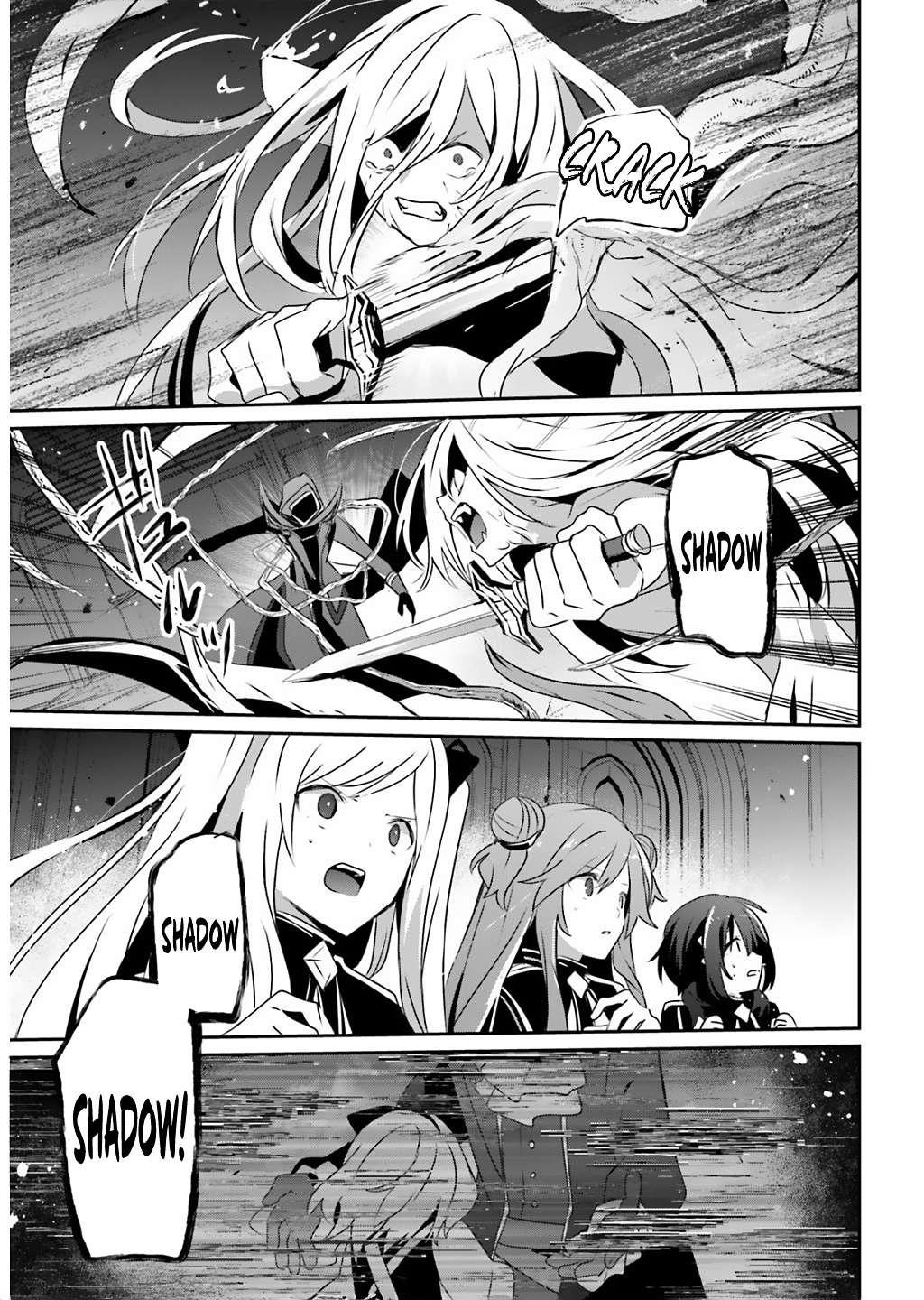 The Eminence In Shadow Chapter 73.1 - Page 18