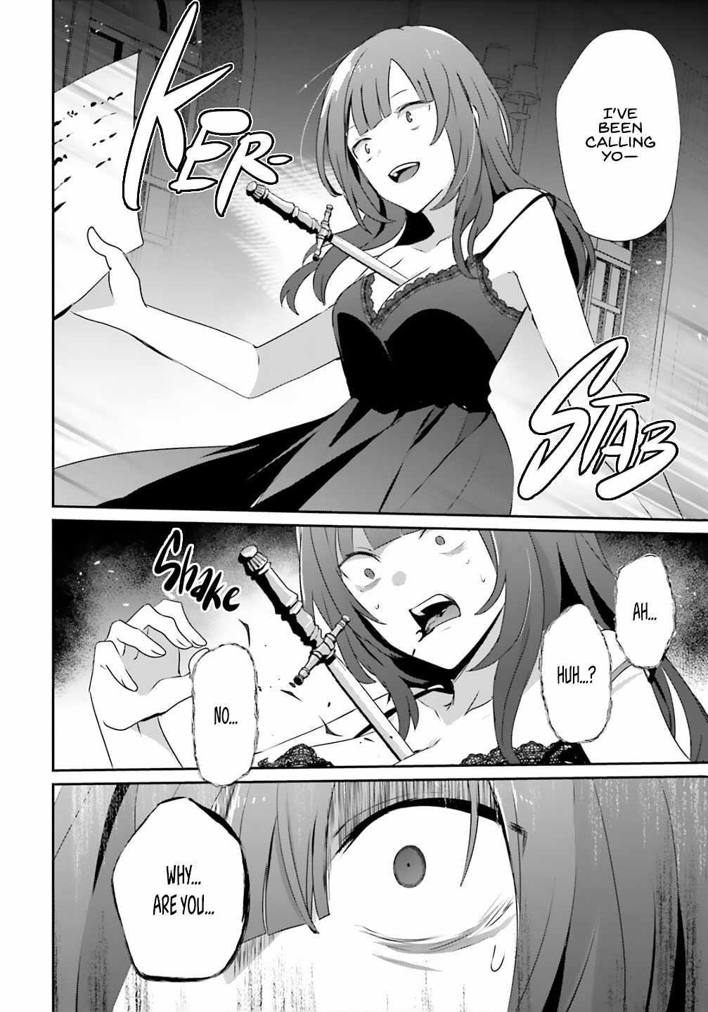 The Eminence In Shadow Chapter 73.2 - Page 13