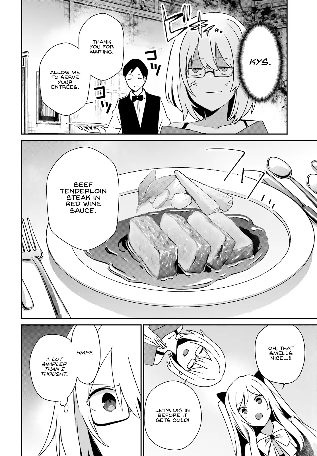 The Eminence In Shadow Chapter 76.1 - Page 11