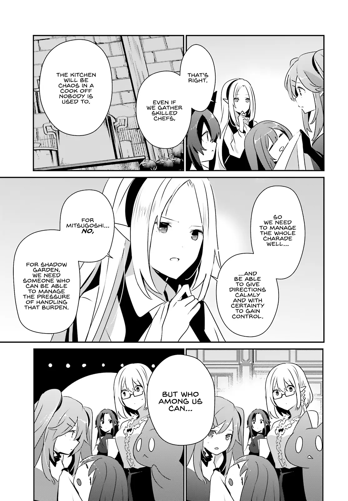 The Eminence In Shadow Chapter 76.2 - Page 5