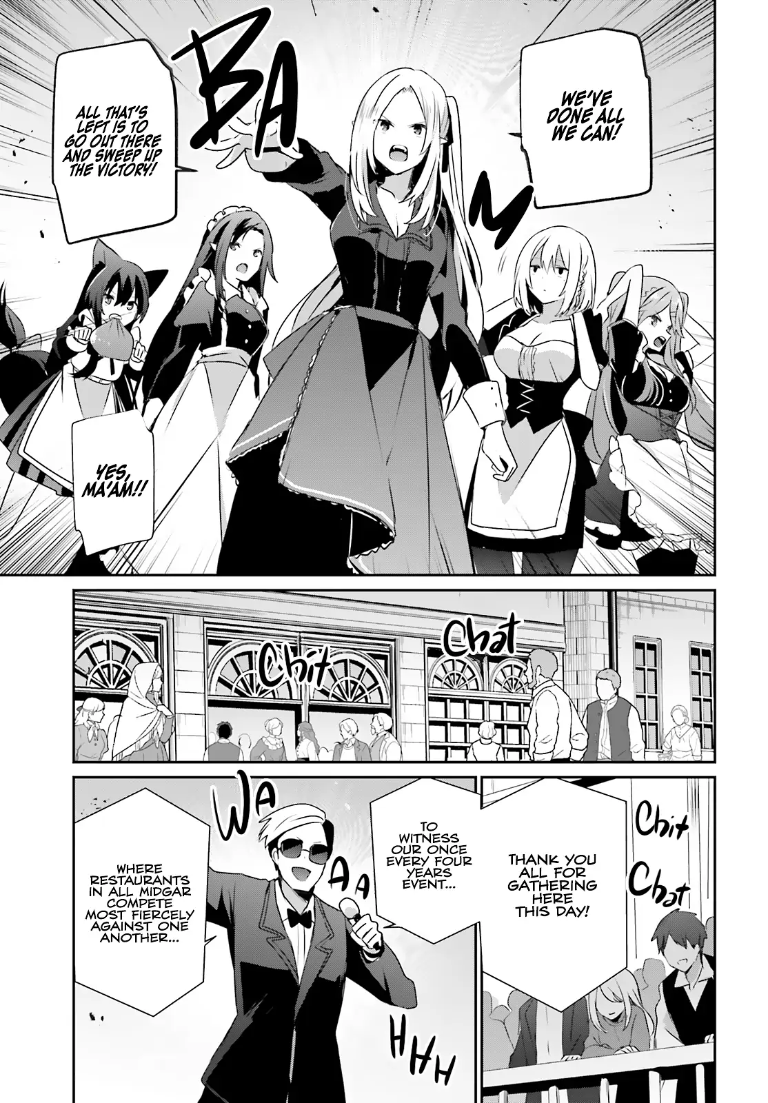 The Eminence In Shadow Chapter 77 - Page 6