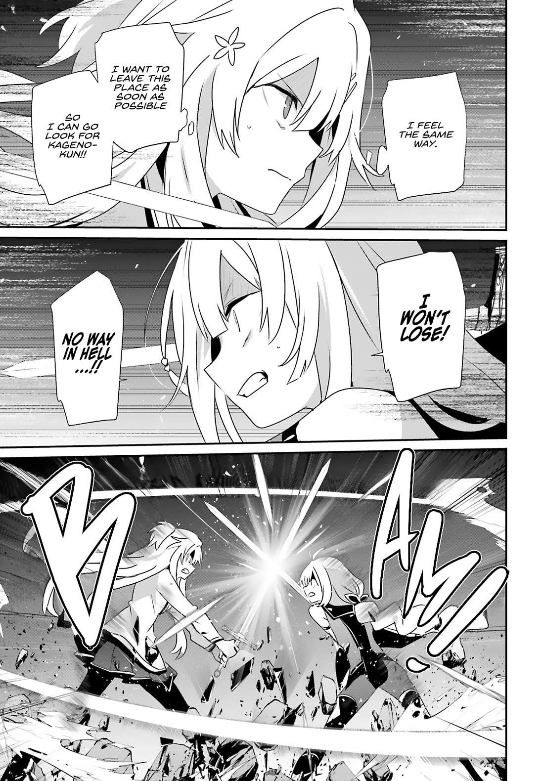 The Eminence In Shadow Chapter 79.1 - Page 14