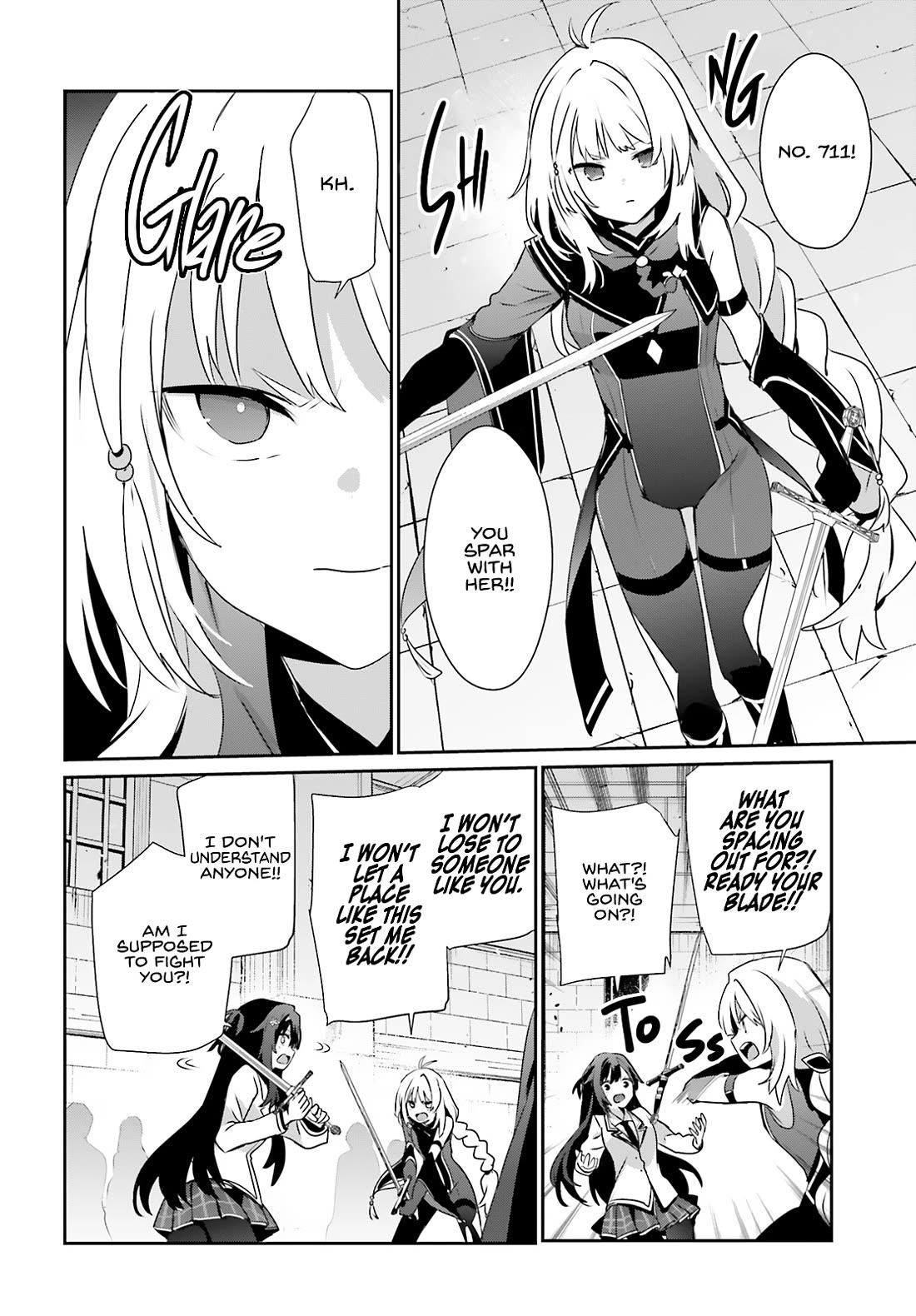 The Eminence In Shadow Chapter 79.1 - Page 9