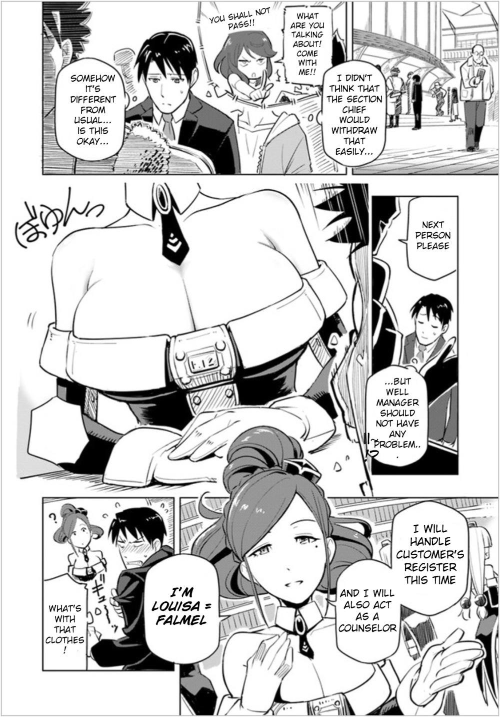 Sekai Saikyou No Kouei: Meikyuukoku No Shinjin Tansakusha Chapter 1 - Page 28