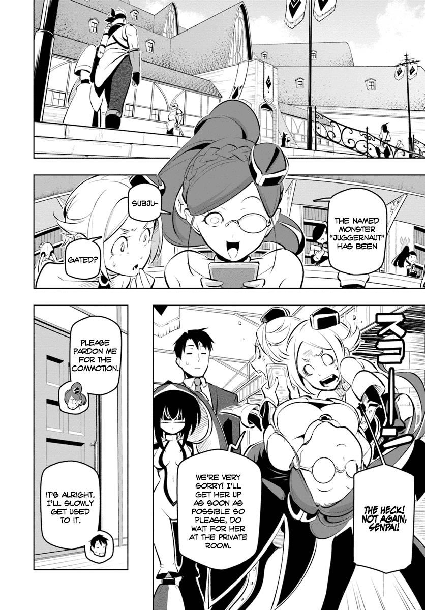 Sekai Saikyou No Kouei: Meikyuukoku No Shinjin Tansakusha Chapter 10 - Page 11