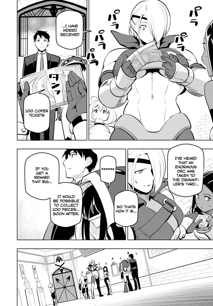 Sekai Saikyou No Kouei: Meikyuukoku No Shinjin Tansakusha Chapter 10 - Page 23