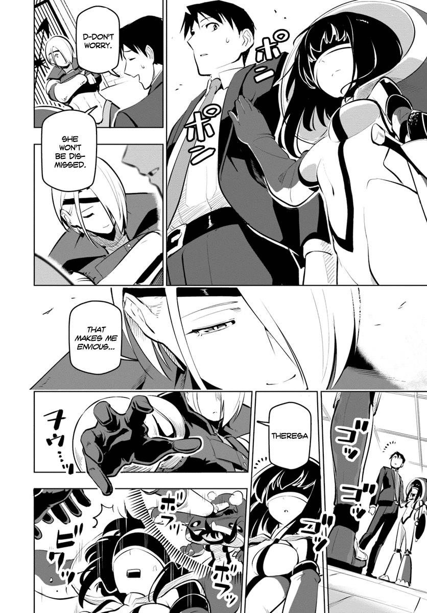 Sekai Saikyou No Kouei: Meikyuukoku No Shinjin Tansakusha Chapter 10 - Page 25