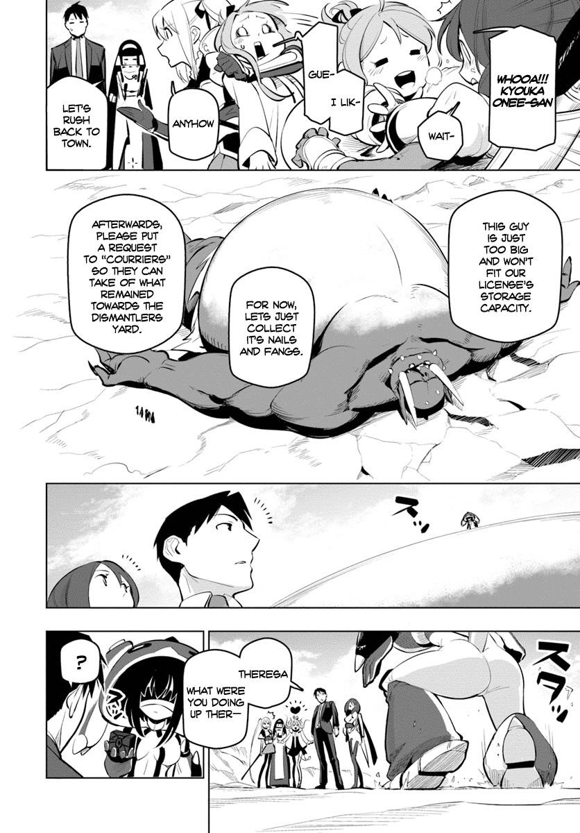 Sekai Saikyou No Kouei: Meikyuukoku No Shinjin Tansakusha Chapter 10 - Page 7