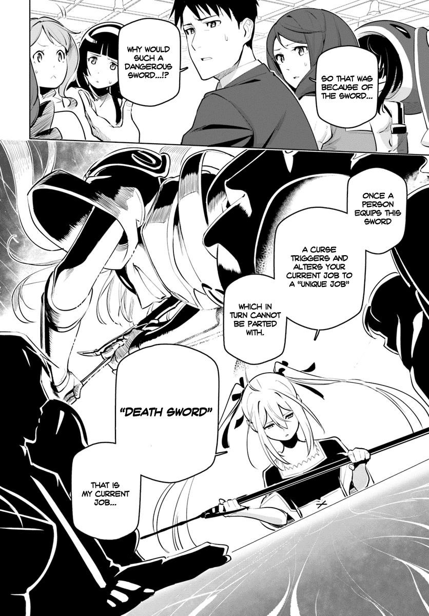 Sekai Saikyou No Kouei: Meikyuukoku No Shinjin Tansakusha Chapter 11 - Page 10