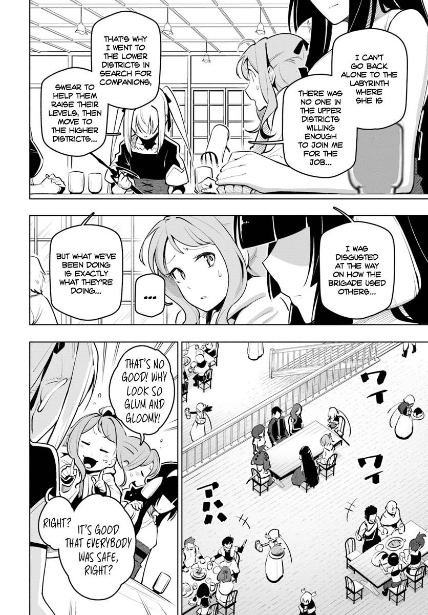 Sekai Saikyou No Kouei: Meikyuukoku No Shinjin Tansakusha Chapter 11 - Page 16