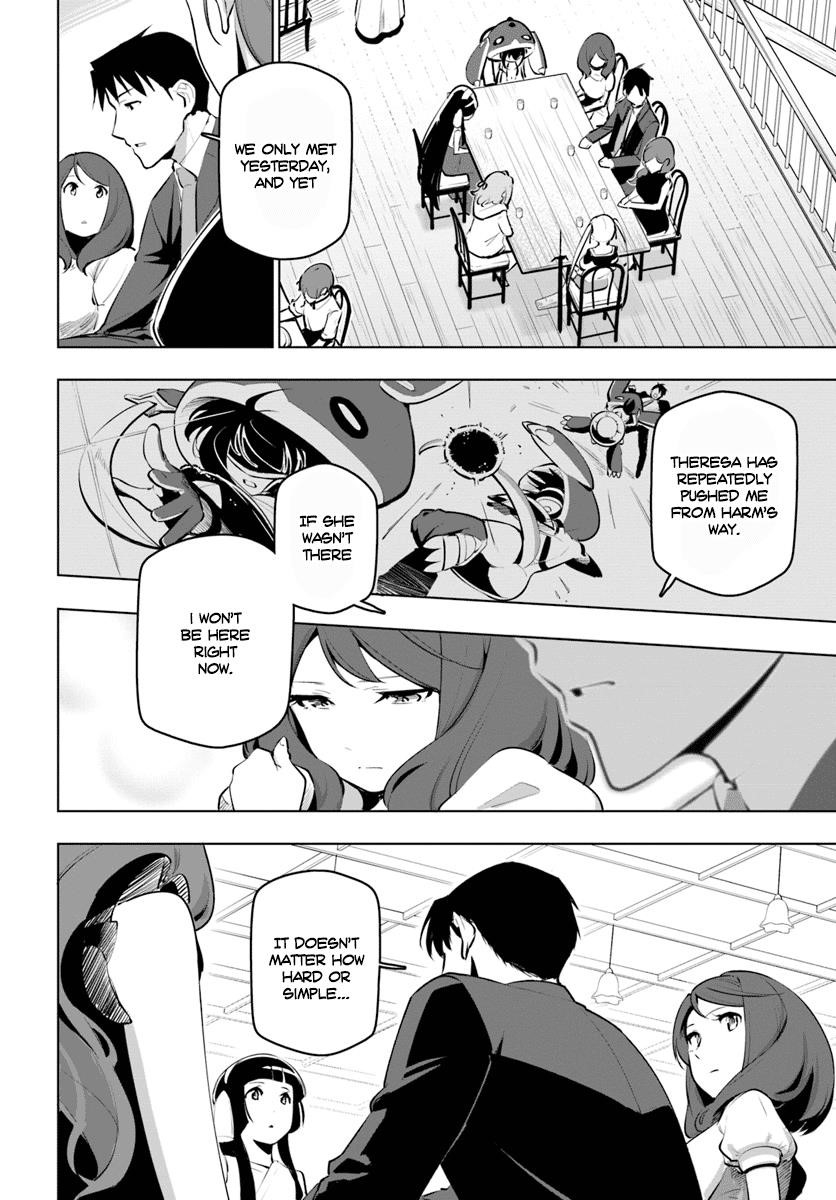 Sekai Saikyou No Kouei: Meikyuukoku No Shinjin Tansakusha Chapter 11 - Page 2