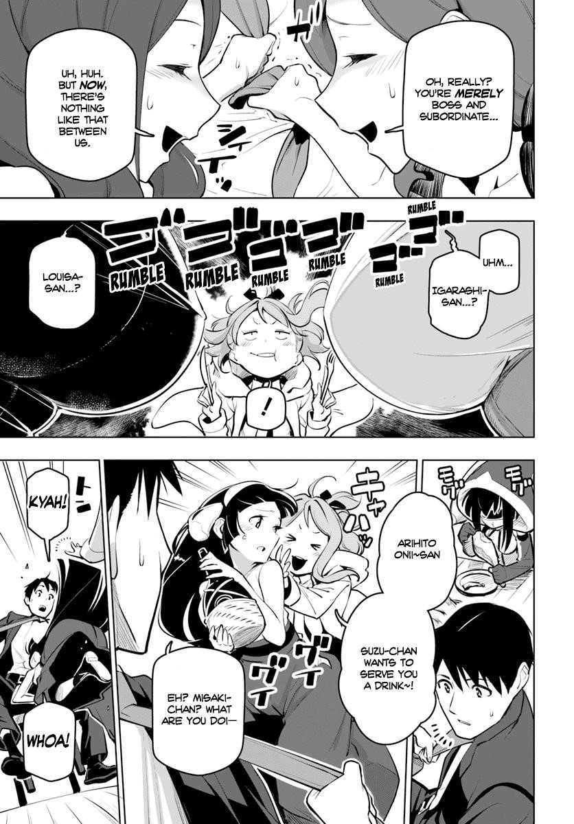 Sekai Saikyou No Kouei: Meikyuukoku No Shinjin Tansakusha Chapter 11 - Page 23