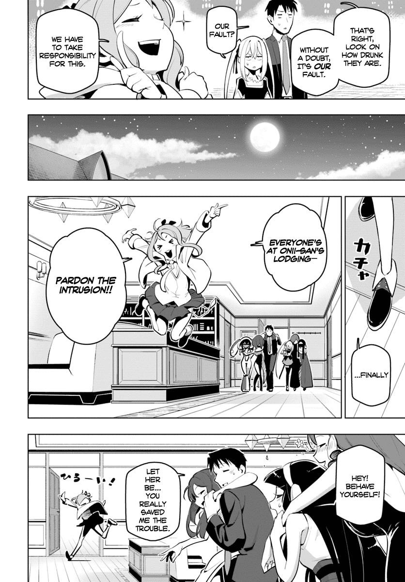 Sekai Saikyou No Kouei: Meikyuukoku No Shinjin Tansakusha Chapter 11 - Page 28