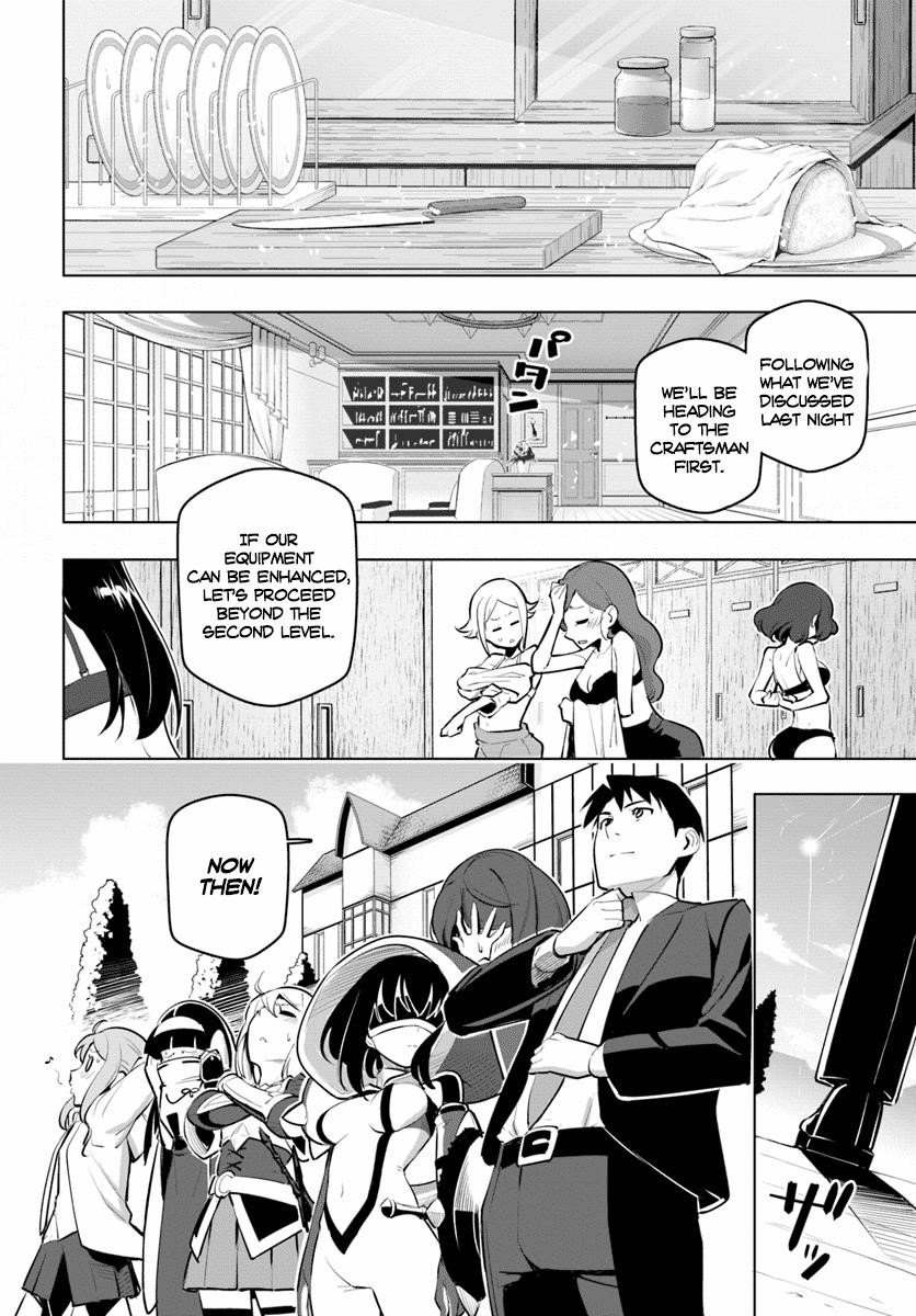 Sekai Saikyou No Kouei: Meikyuukoku No Shinjin Tansakusha Chapter 11 - Page 30