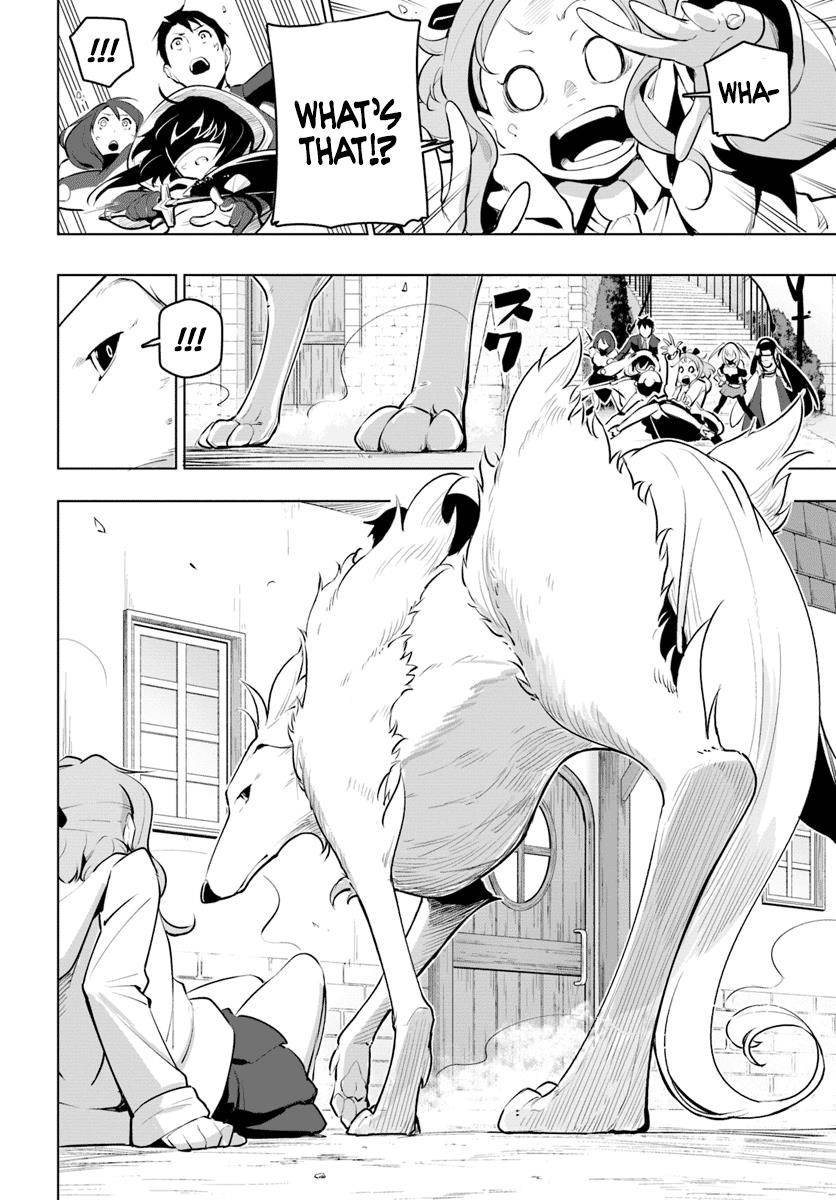 Sekai Saikyou No Kouei: Meikyuukoku No Shinjin Tansakusha Chapter 11 - Page 34