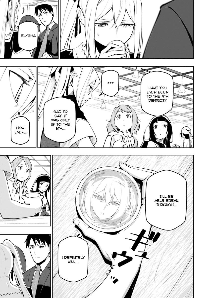 Sekai Saikyou No Kouei: Meikyuukoku No Shinjin Tansakusha Chapter 11 - Page 5