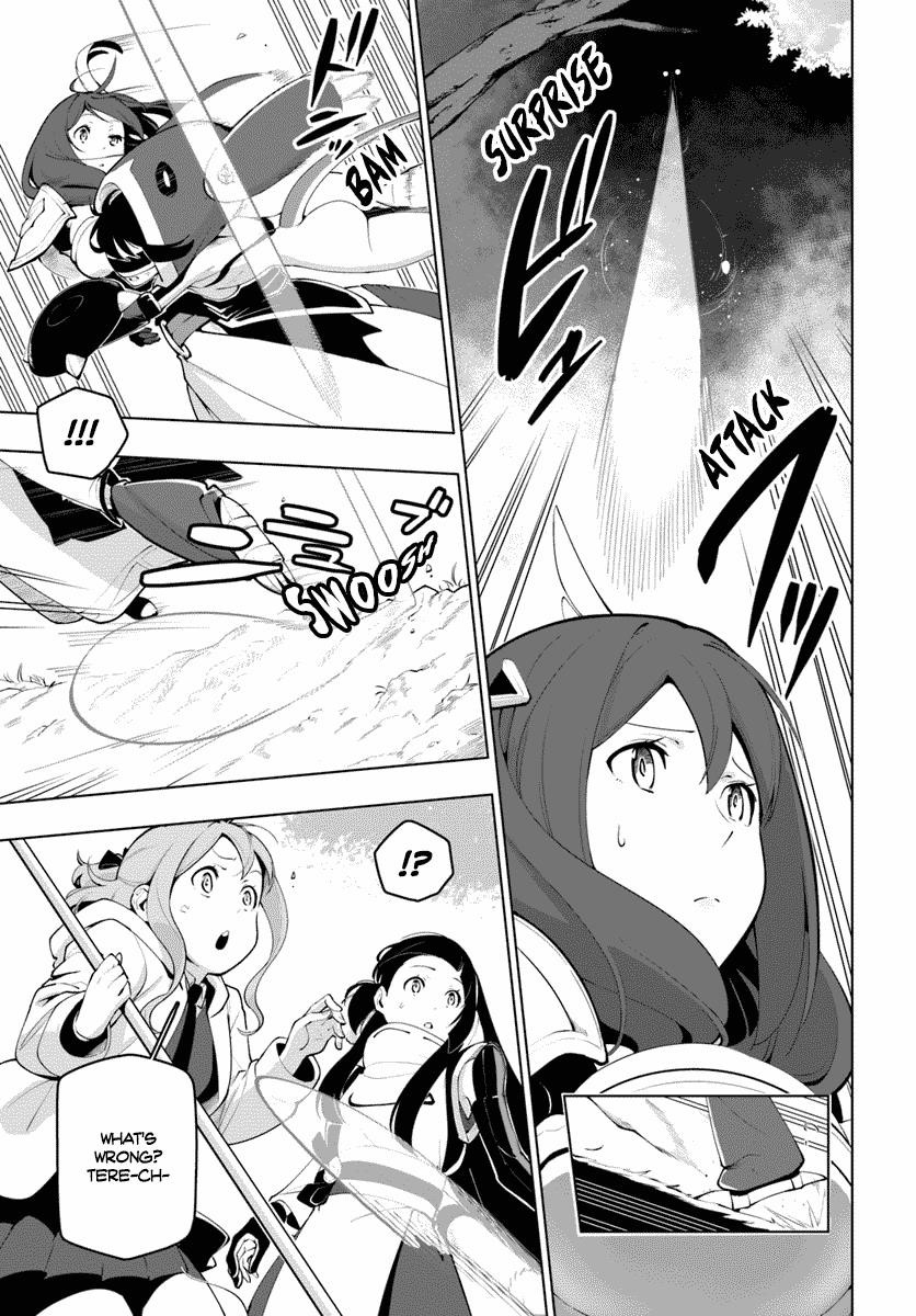 Sekai Saikyou No Kouei: Meikyuukoku No Shinjin Tansakusha Chapter 13 - Page 13