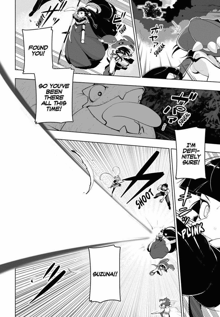 Sekai Saikyou No Kouei: Meikyuukoku No Shinjin Tansakusha Chapter 13 - Page 26