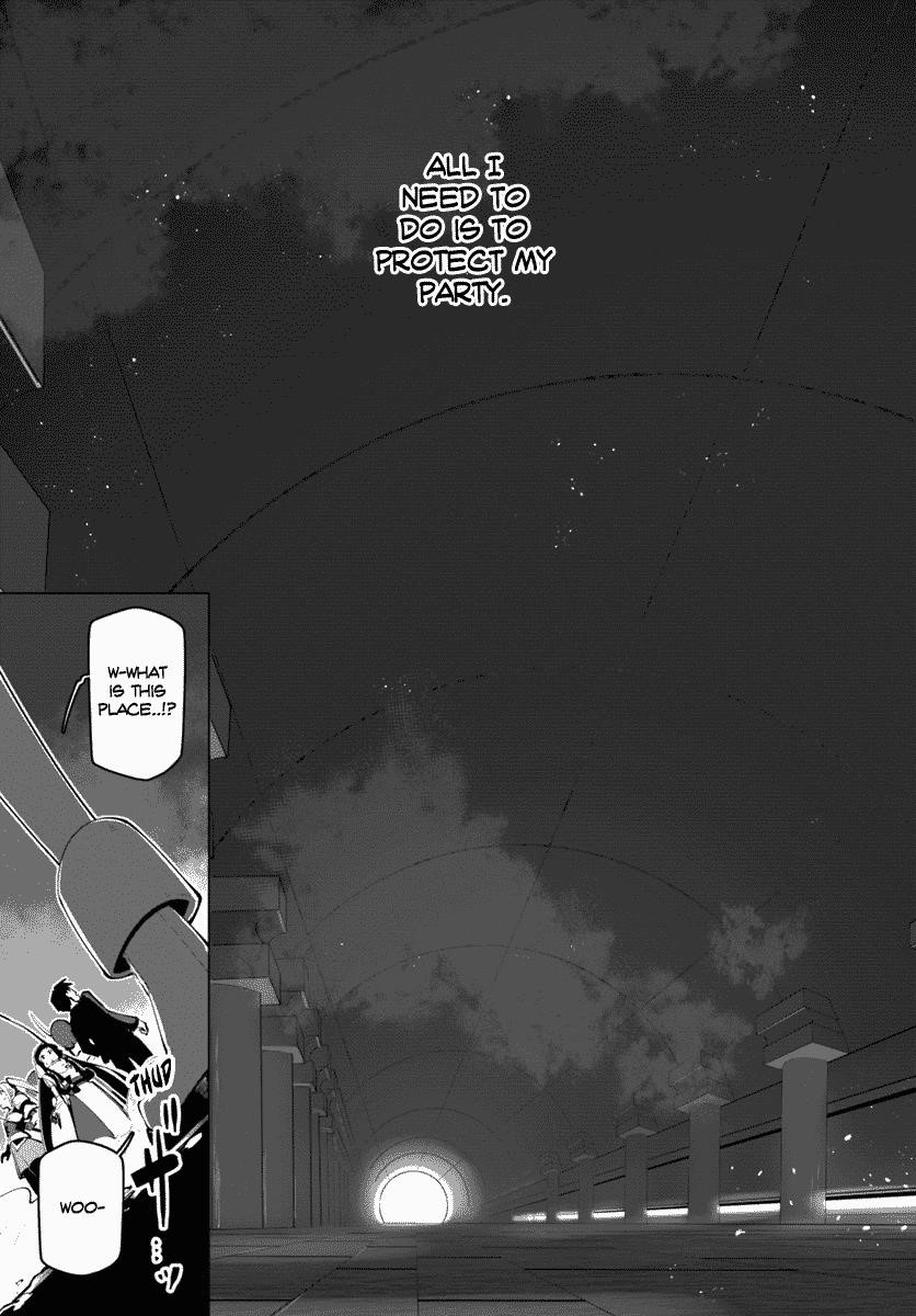 Sekai Saikyou No Kouei: Meikyuukoku No Shinjin Tansakusha Chapter 13 - Page 35