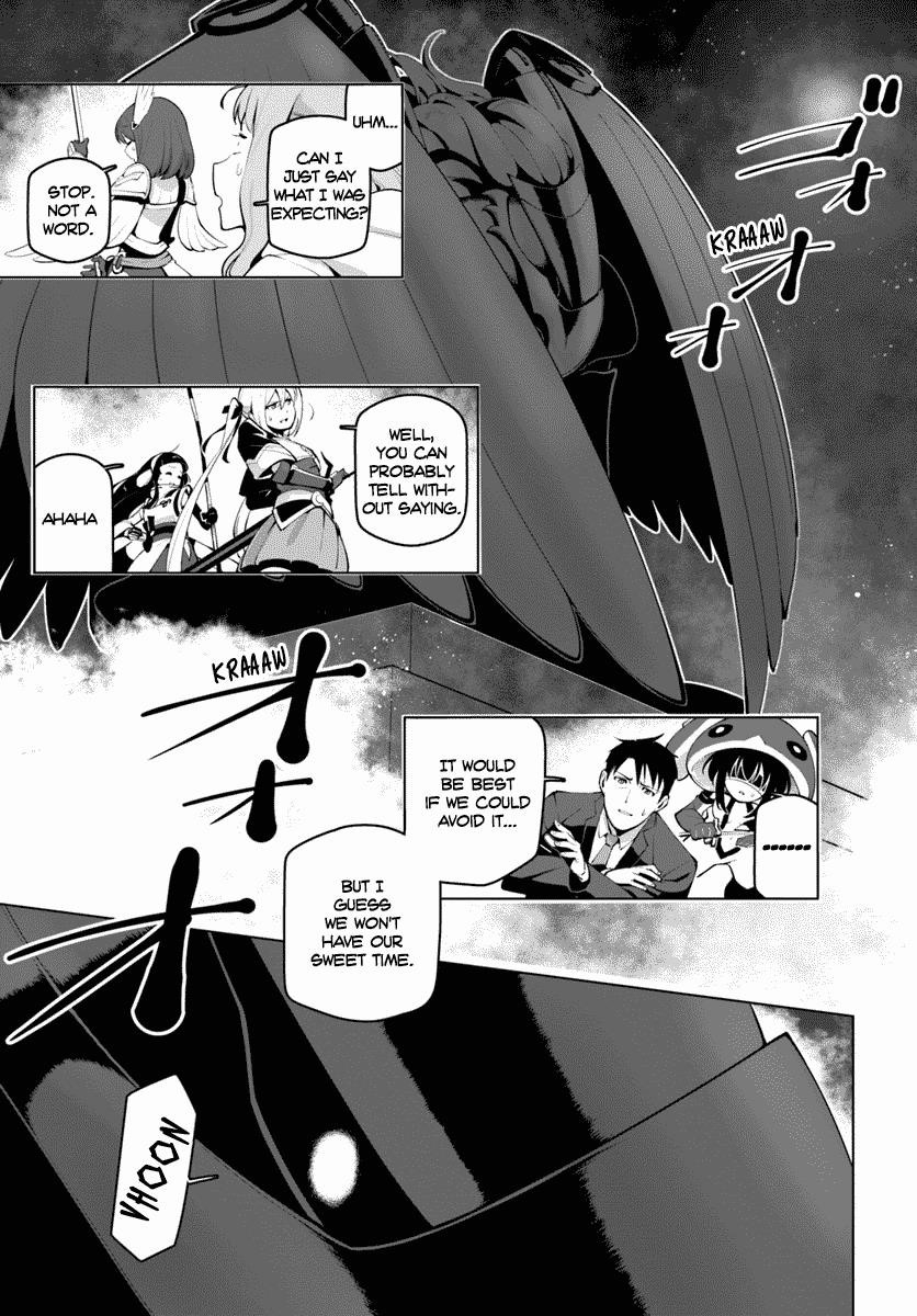 Sekai Saikyou No Kouei: Meikyuukoku No Shinjin Tansakusha Chapter 13 - Page 39