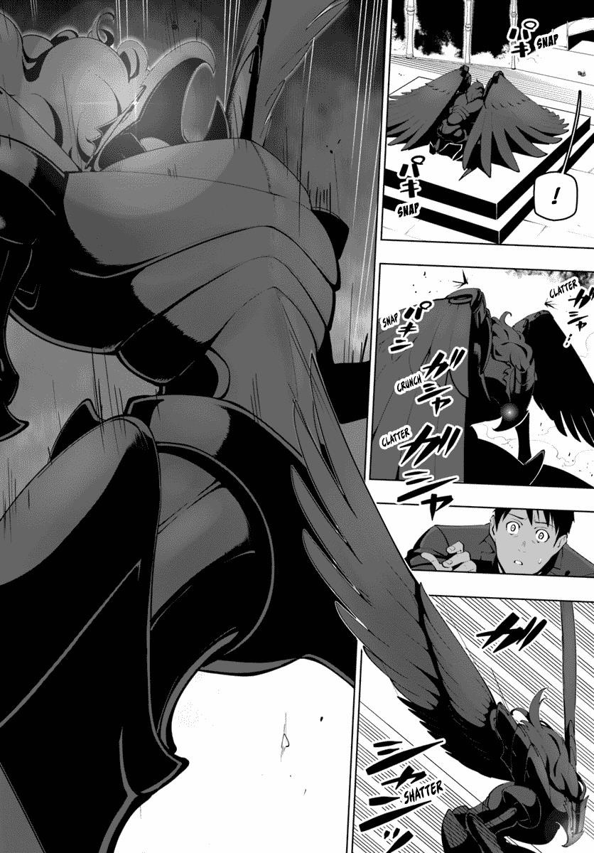 Sekai Saikyou No Kouei: Meikyuukoku No Shinjin Tansakusha Chapter 13 - Page 40