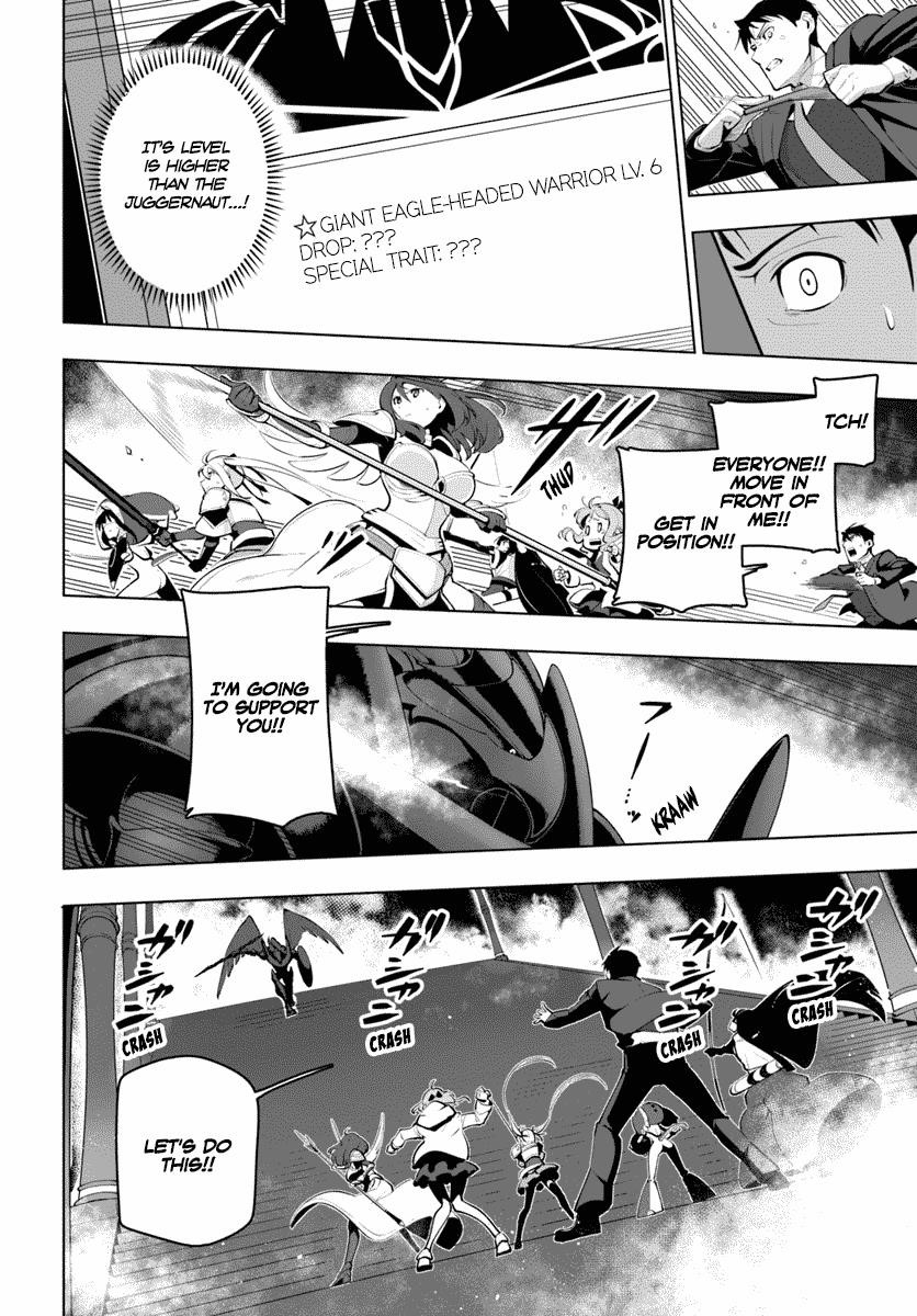 Sekai Saikyou No Kouei: Meikyuukoku No Shinjin Tansakusha Chapter 13 - Page 42