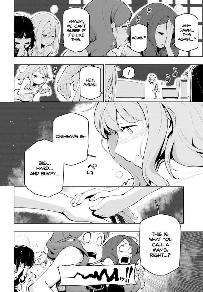 Sekai Saikyou No Kouei: Meikyuukoku No Shinjin Tansakusha Chapter 14.5 - Page 10