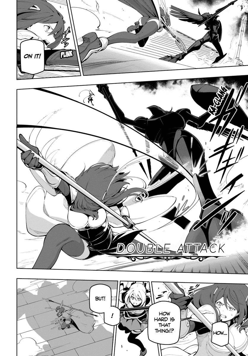 Sekai Saikyou No Kouei: Meikyuukoku No Shinjin Tansakusha Chapter 14 - Page 10